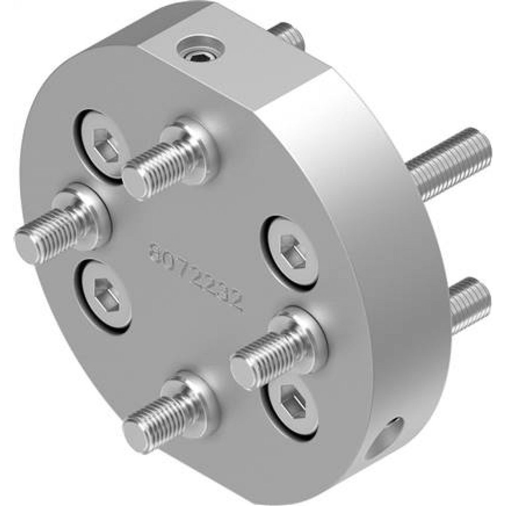 Festo 8072232. Adapter kit DHAA-G-R3-12-B19-16