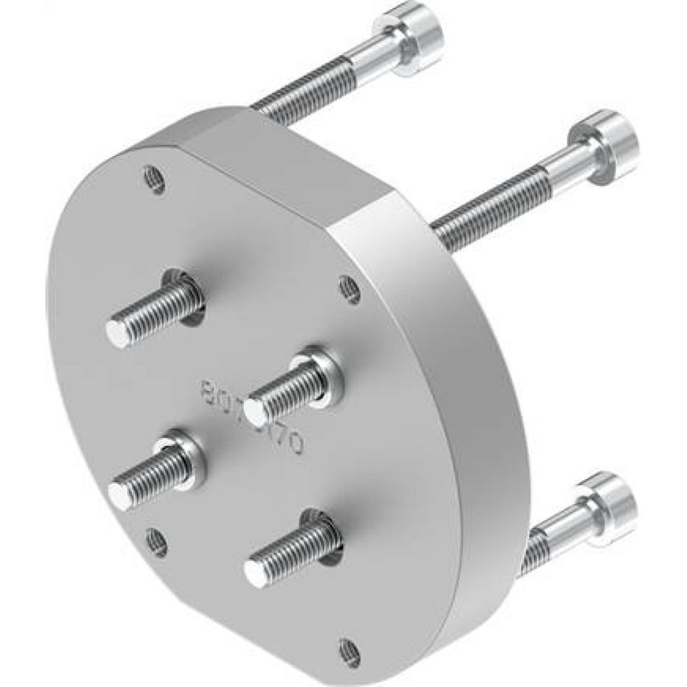 Festo 8079170. Adapterbausatz DHAA-G-R3-12-B8-20