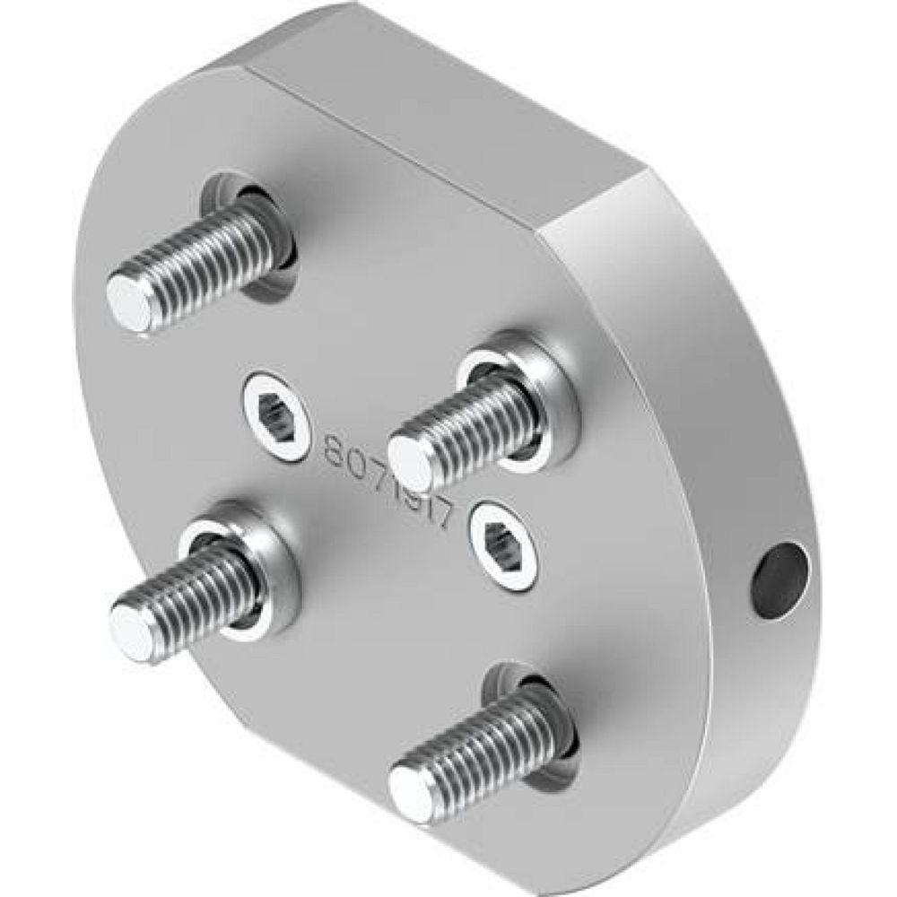 Festo 8071917. Adapterbausatz DHAA-G-R3-16-B18-10
