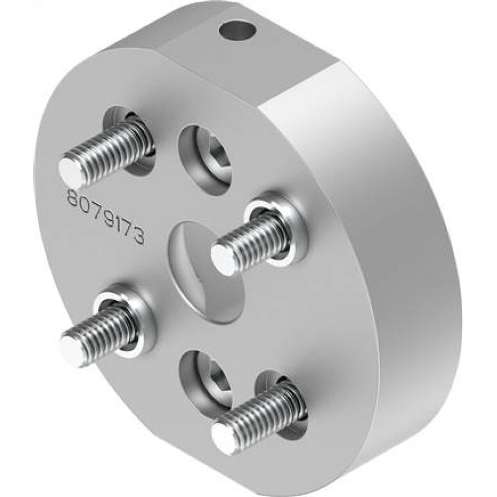 Festo 8079173. Adapter kit DHAA-G-R3-16-B18-16
