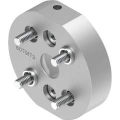 Festo 8079173. Adapter kit DHAA-G-R3-16-B18-16