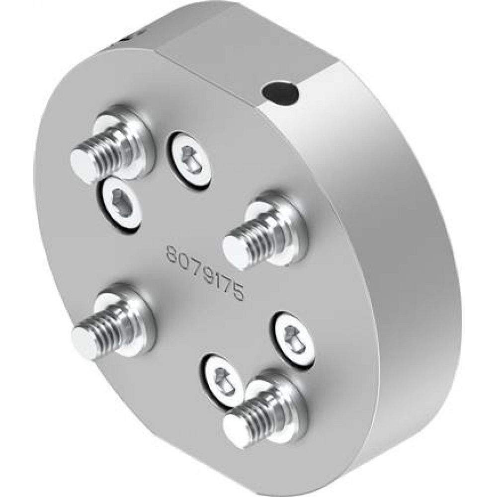 Festo 8079175. Adapterbausatz DHAA-G-R3-16-B19-16