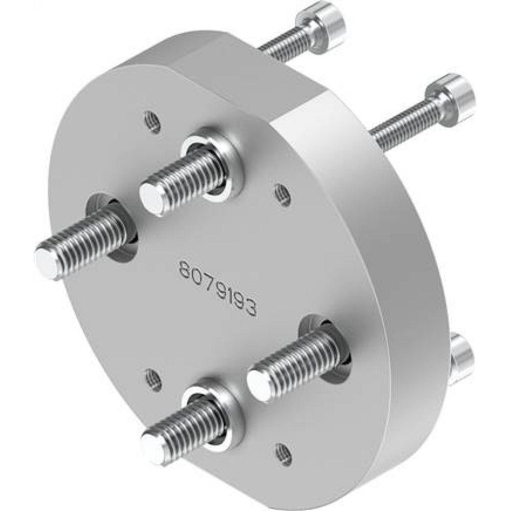 Festo 8079193. Adapterbausatz DHAA-G-R3-16-B8-16