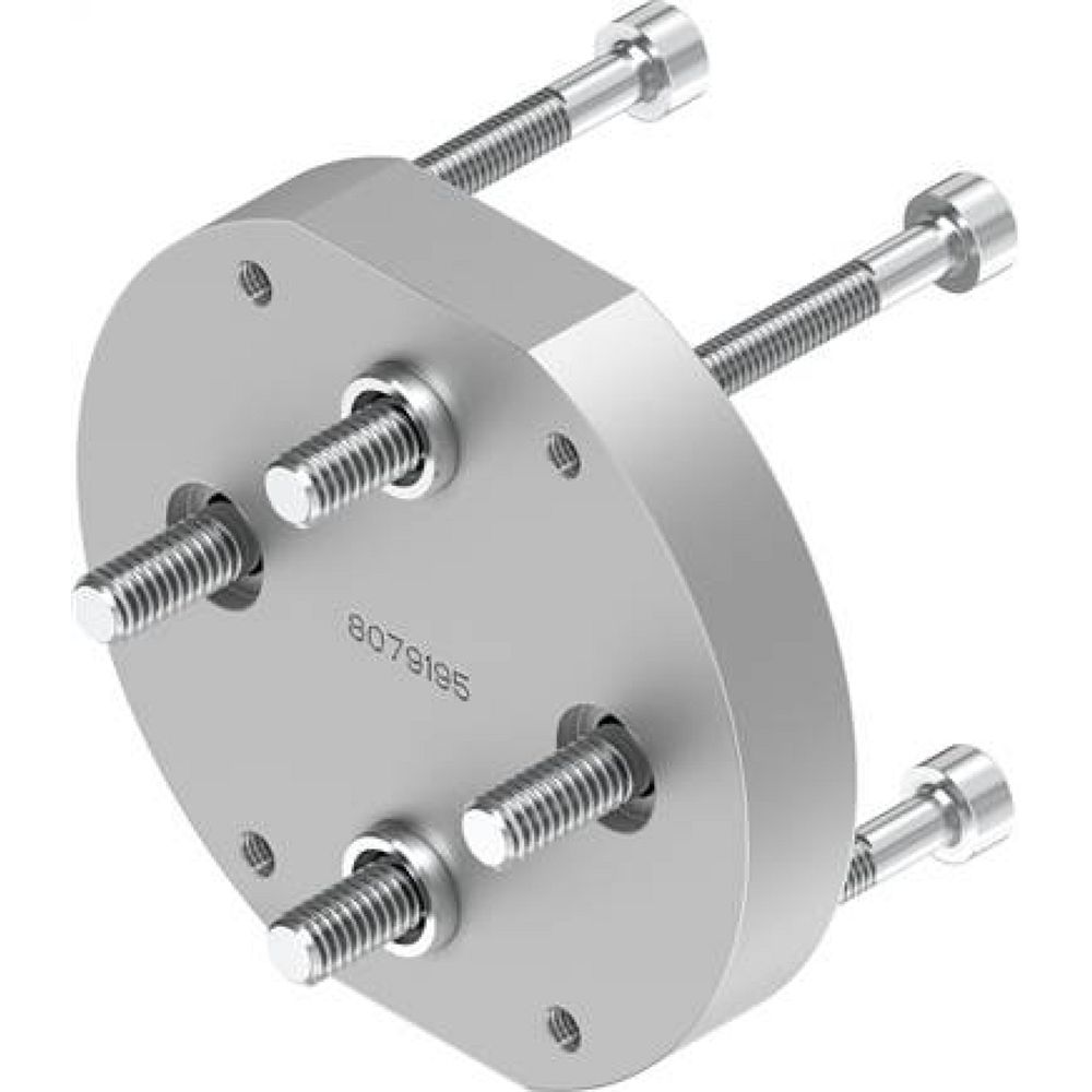Festo 8079195. Adapterbausatz DHAA-G-R3-16-B8-20