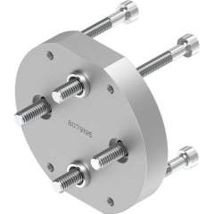 Festo 8079195. Adapterbausatz DHAA-G-R3-16-B8-20