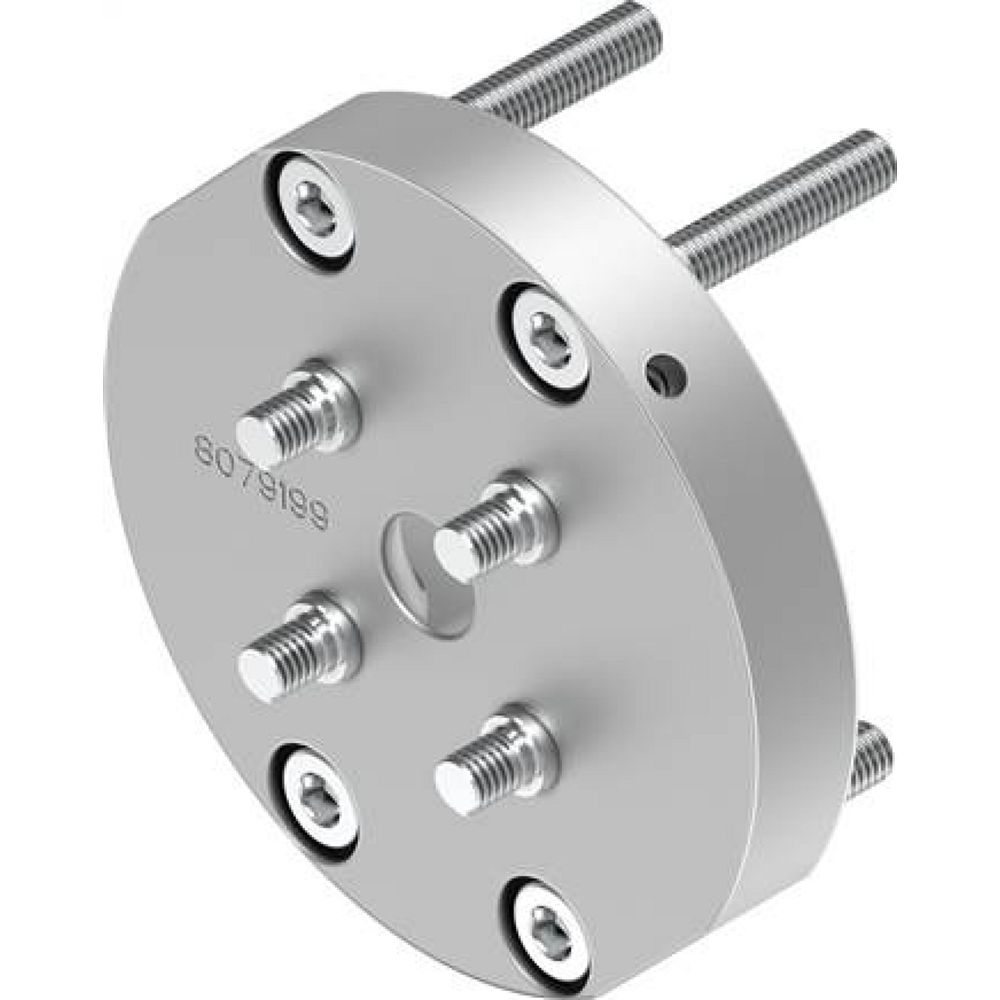 Festo 8079199. Adapterbausatz DHAA-G-R3-25-B19-50