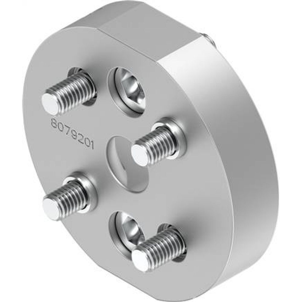 Festo 8079201. Adapterbausatz DHAA-G-R3-25-B20-32