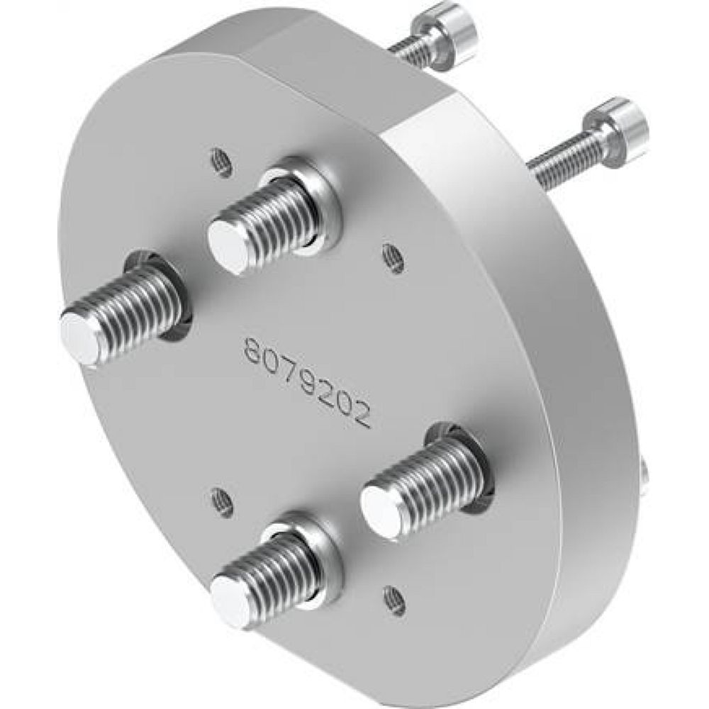 Festo 8079202. Adapterbausatz DHAA-G-R3-25-B8-16
