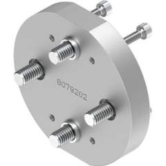 Festo 8079202. Adapter kit DHAA-G-R3-25-B8-16