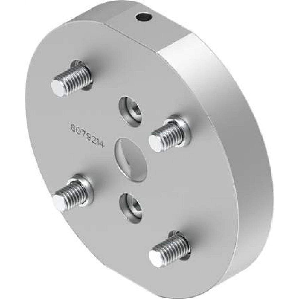 Festo 8079214. Adapterbausatz DHAA-G-R3-32-B18-20