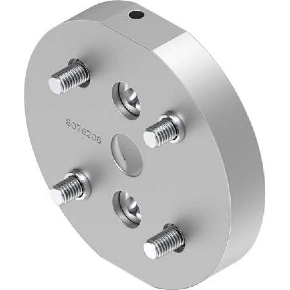 Festo 8079208. Adapterbausatz DHAA-G-R3-32-B18-25