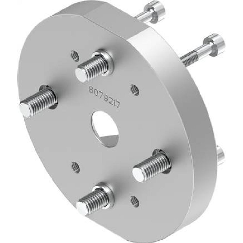 Festo 8079217. Adapterbausatz DHAA-G-R3-32-B8-20
