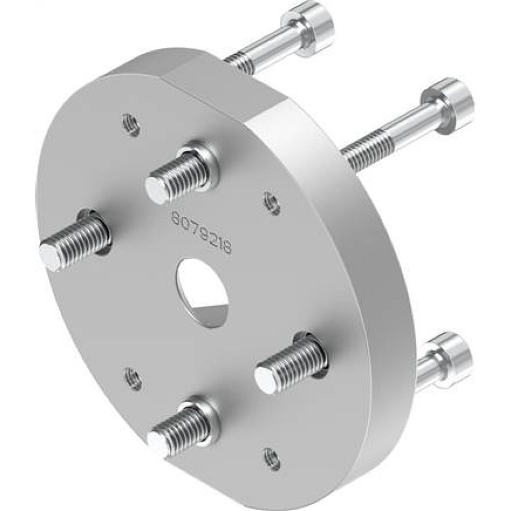 Festo 8079218. Adapterbausatz DHAA-G-R3-32-B8-25
