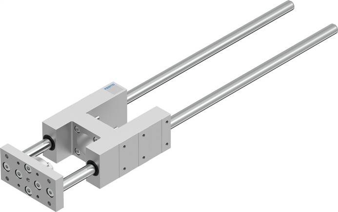 Festo 2783080. Führungseinheit EAGF-V2-KF-40-400