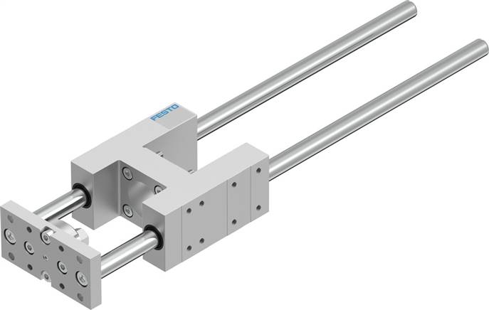 Festo 2784184. Führungseinheit EAGF-V2-KF-50-400