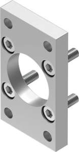 Festo 2827587. Flange mounting EAHH-V2-32-R1