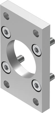 Festo 2827589. Flange mounting EAHH-V2-50-R1