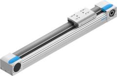 Festo 575832. Eje de accionamiento por correa dentada EGC-80-400-TB-KF-0H-GK