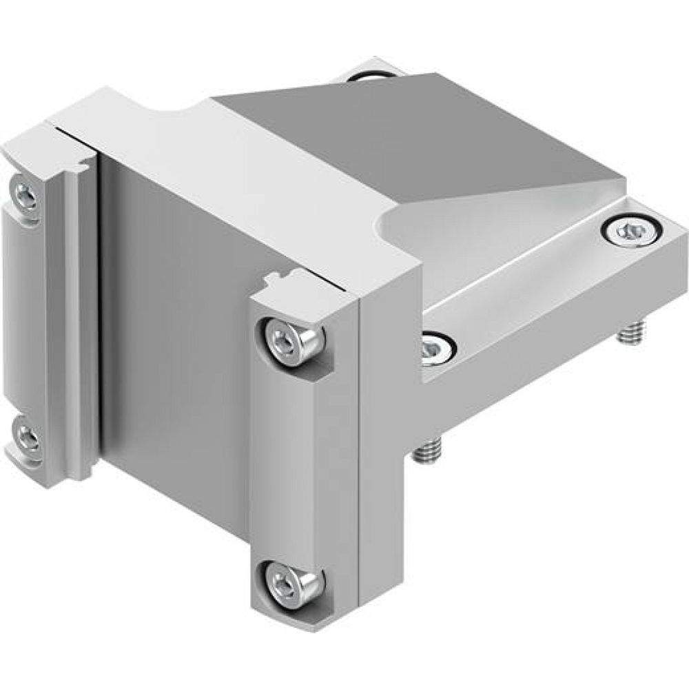Festo 8066719. Angle kit EHAA-D-L2-60-L2-45-AP