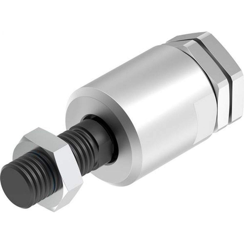 Festo 10485. Self-aligning rod coupler FK-M27X2