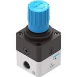 Festo 159502. Precision pressure regulator LRP-1/4-10