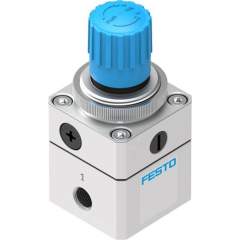 Festo 2416371. Regulador de presión de precisión LRP-1/8-6