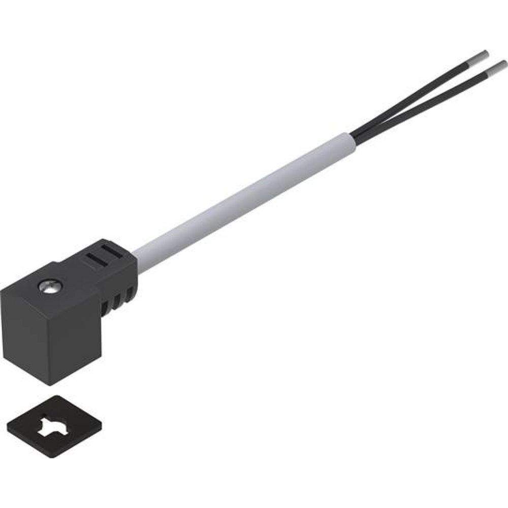 Festo 8032627. Verbindungsleitung NEBV-C1SW2L-P-K-10-N-LE2-S9