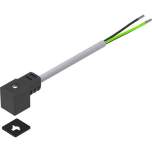 Festo 8032629. connecting cable NEBV-C1SW3-K-5-N-LE3-S9