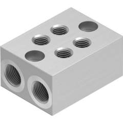 Festo 8049141. common supply manifold OABM-P-G3-10-2