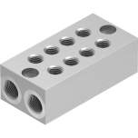 Festo 8049142. P-Anschlussleiste OABM-P-G3-10-4