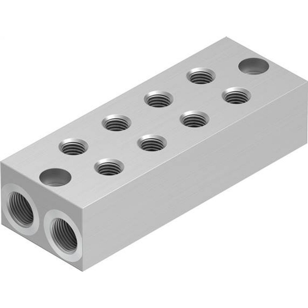 Festo 8049145. common supply manifold OABM-P-G3-15-4