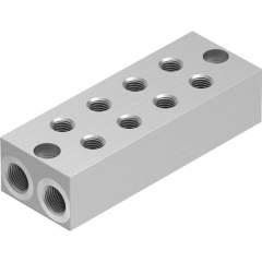 Festo 8049145. common supply manifold OABM-P-G3-15-4