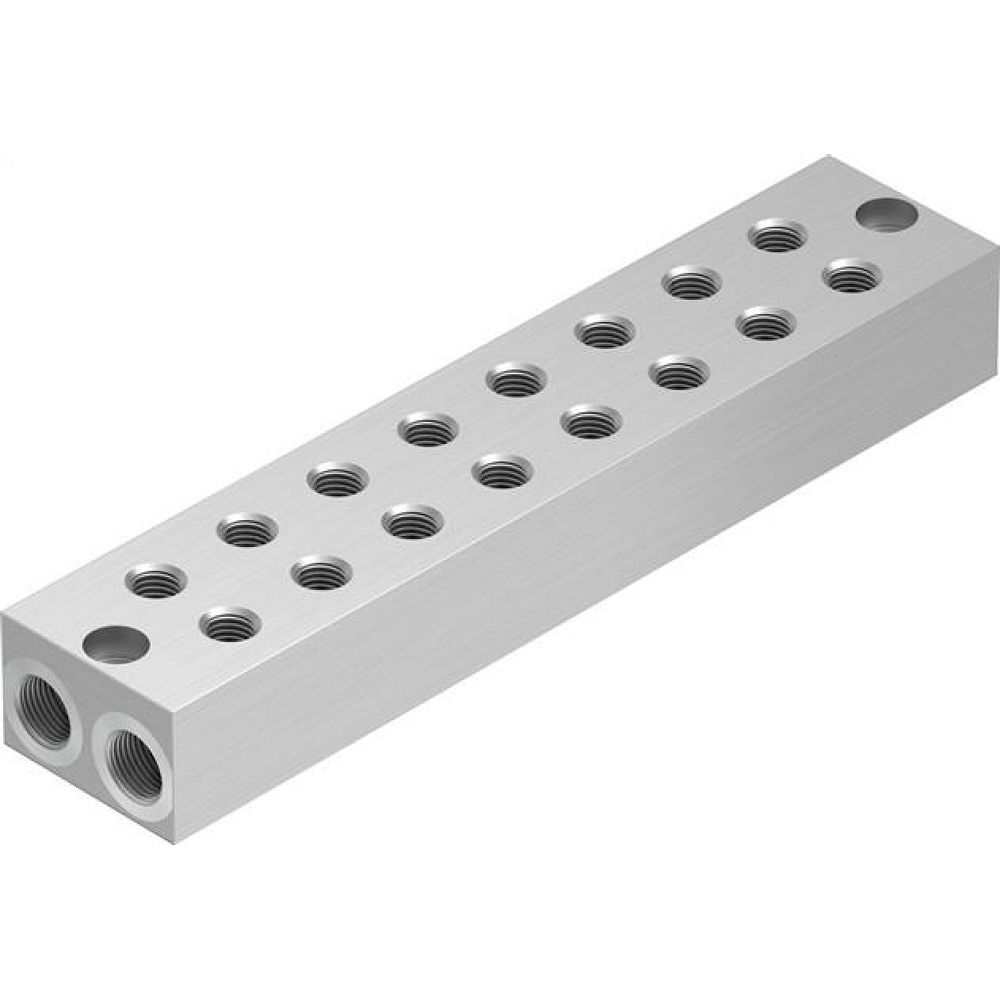 Festo 8049146. common supply manifold OABM-P-G3-15-8