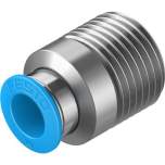 Festo 190648. Steckverschraubung QS-1/2-10-I