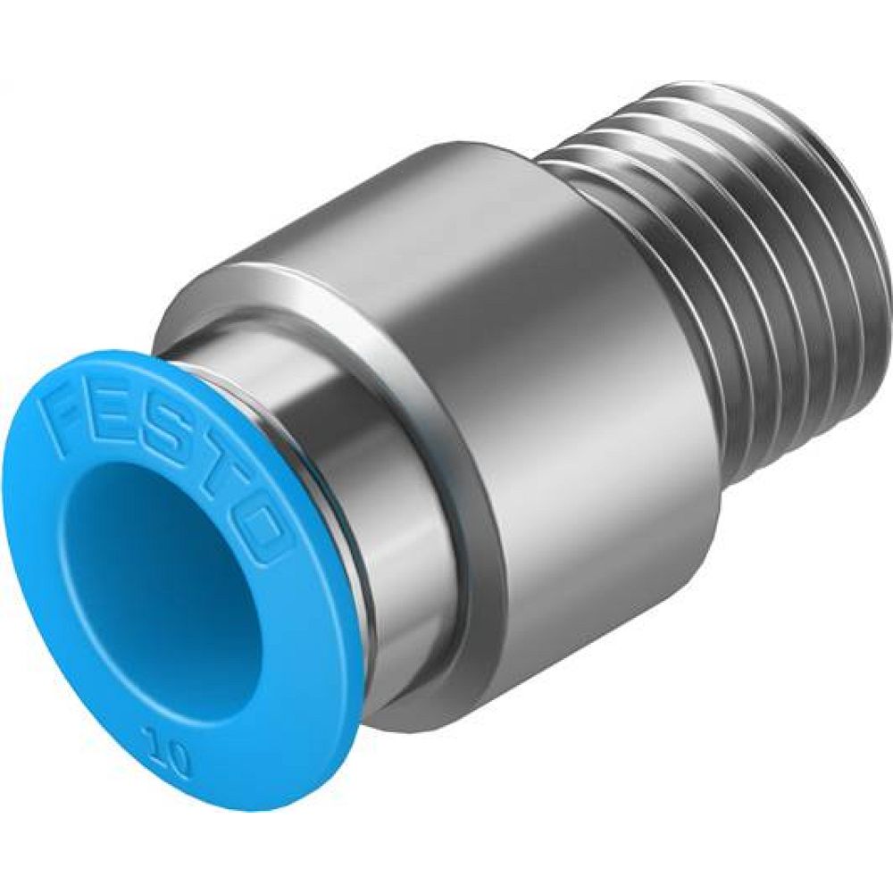 Festo 133188. Push-in fitting QS-1/4-10-I-50