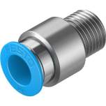 Festo 133188. Push-in fitting QS-1/4-10-I-50