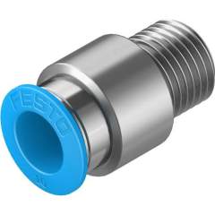 Festo 133188. Push-in fitting QS-1/4-10-I-50