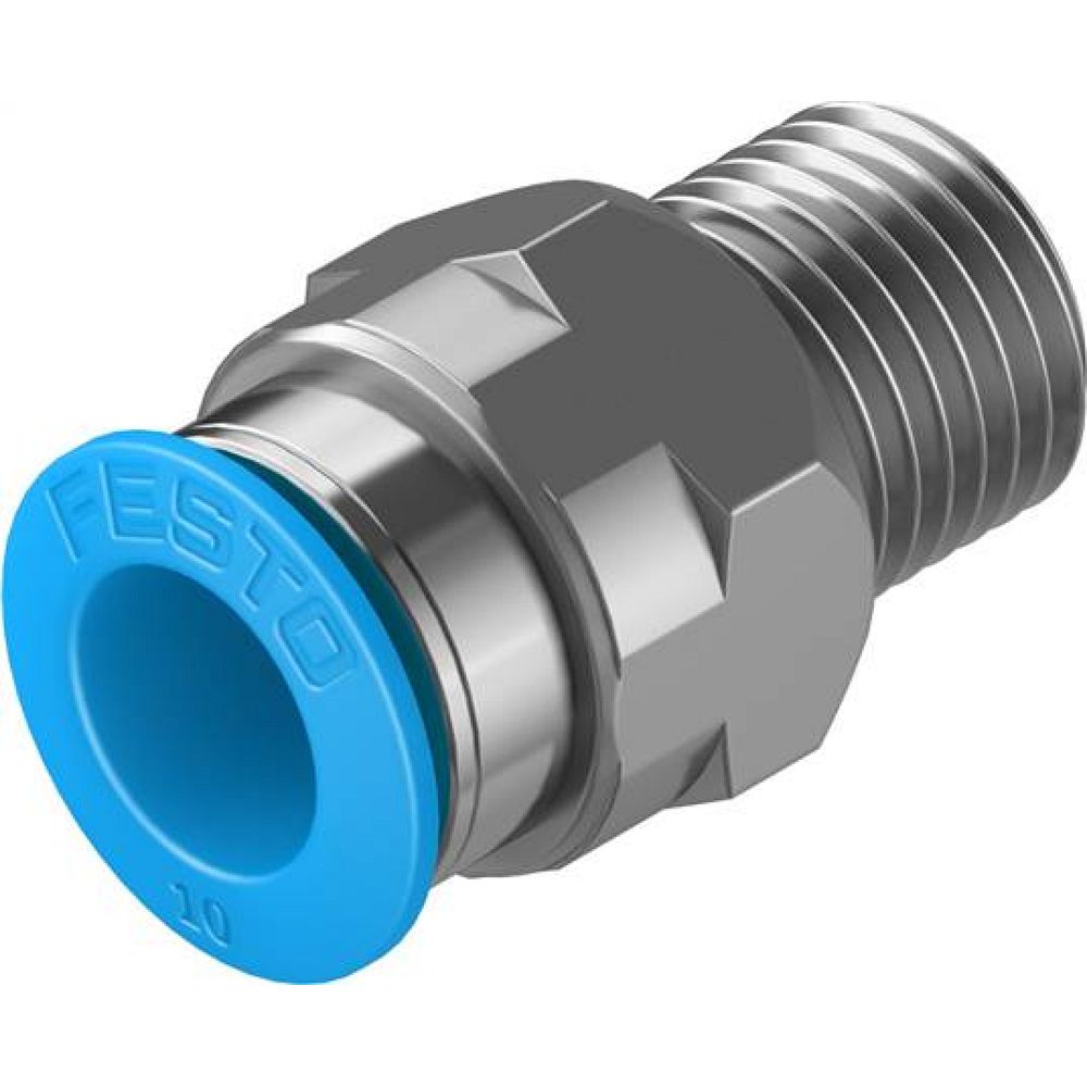 Festo 130679. Push-in fitting QS-1/4-10-50