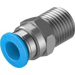 Festo 153005. Push-in fitting QS-1/4-8