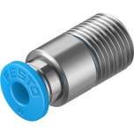 Festo 153012. Push-in fitting QS-1/8-4-I