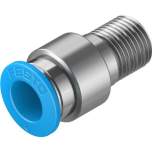 Festo 133187. Push-in fitting QS-1/8-8-I-50