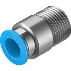Festo 153019. Push-in fitting QS-3/8-10-I