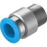Festo 153020. Push-in fitting QS-3/8-12-I