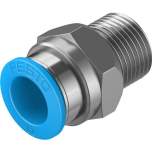 Festo 153009. Push-in fitting QS-3/8-12