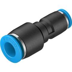 Festo 130606. Push-in connector QS-8-4