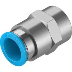 Festo 190654. Push-in fitting QSF-1/2-16-B