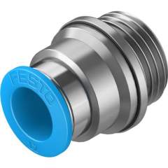 Festo 186115. Push-in fitting QS-G1/2-12-I