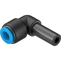 Festo 153064. Push-in L-connector QSL-12H-10