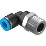 Festo 133192. Push-in L-fitting QSL-1/2-10-50