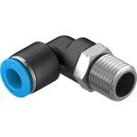 Festo 130732. Push-in L-fitting QSL-1/4-8-50